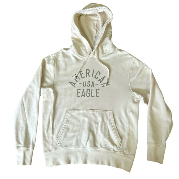 America Eagle unisex 100% cotton hoodie adult size small - Picture 1 of 7